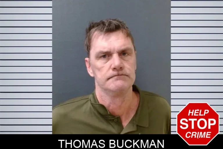 Thomas Buckman