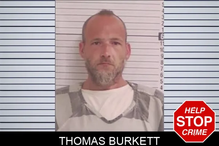 Thomas Burkett