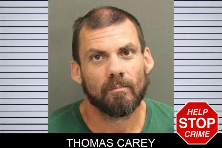 Thomas Carey