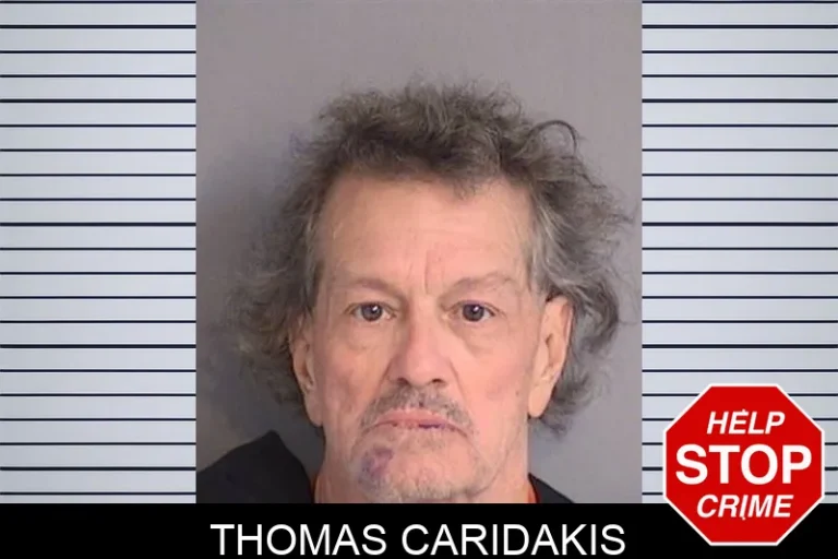 Thomas Caridakis