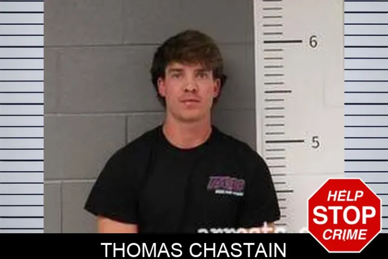 Thomas Chastain