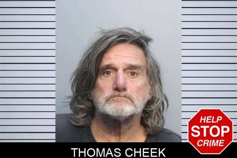 Thomas Cheek