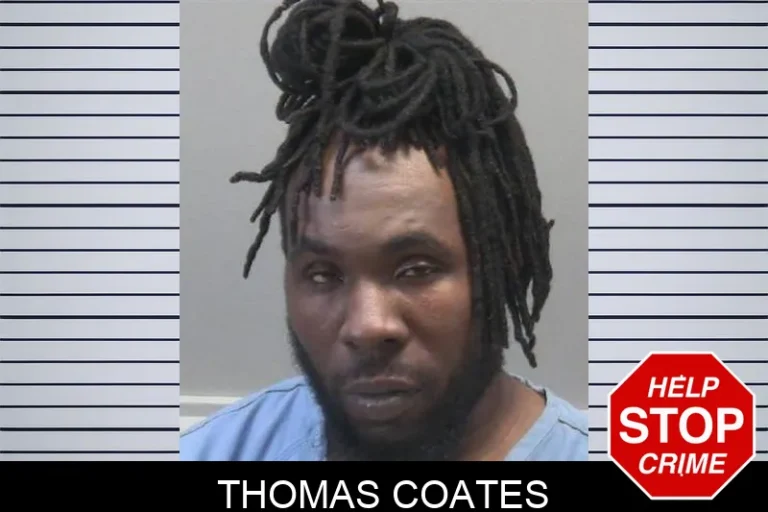 Thomas Coates