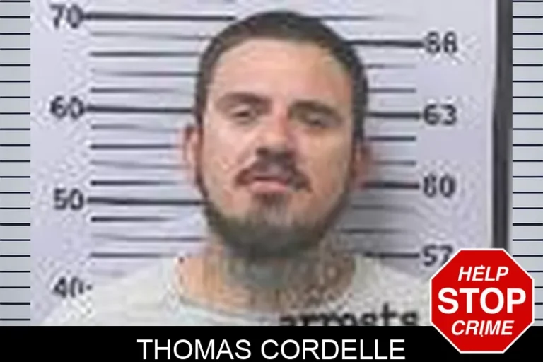 Thomas Cordelle