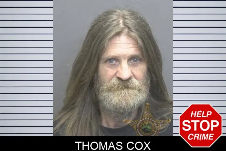 Thomas Cox