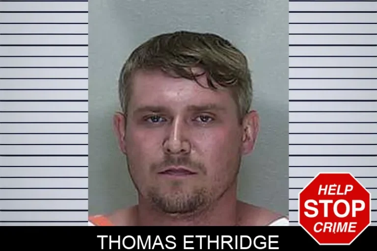 Thomas Ethridge