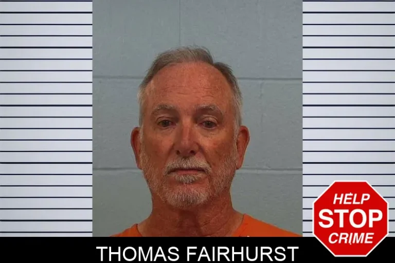 Thomas Fairhurst