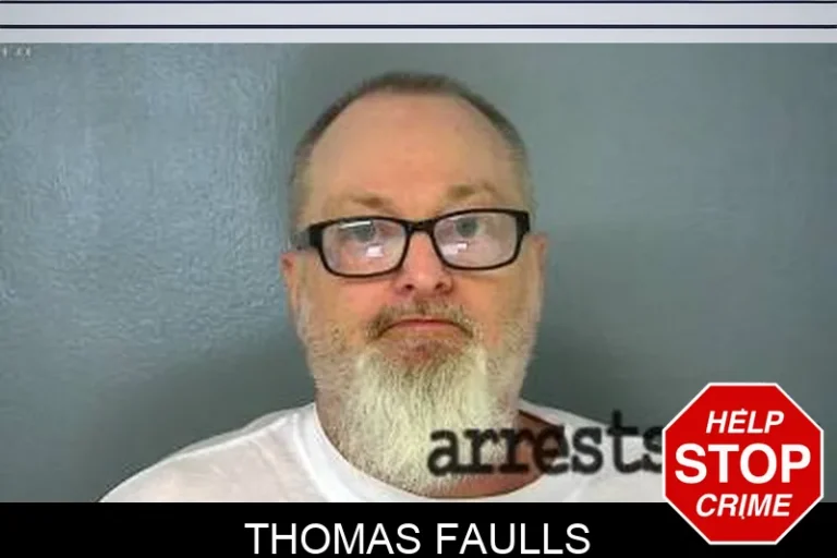 Thomas Faulls