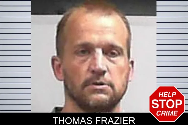 Thomas Frazier