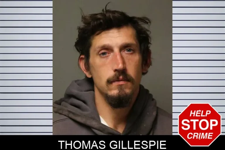Thomas Gillespie