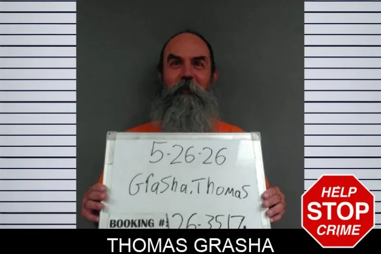 Thomas Grasha