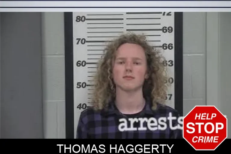 Thomas Haggerty