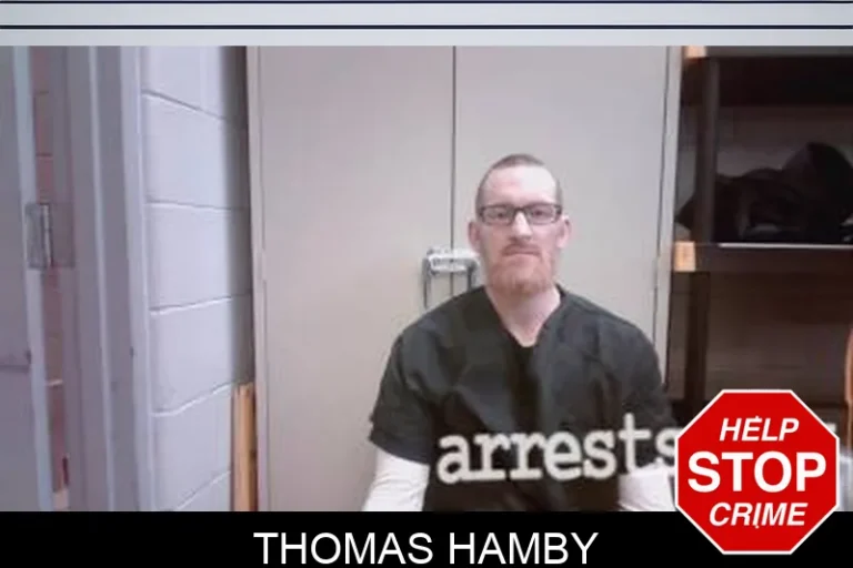 Thomas Hamby