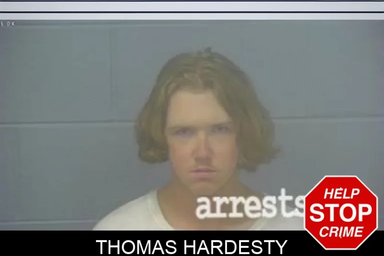 Thomas Hardesty