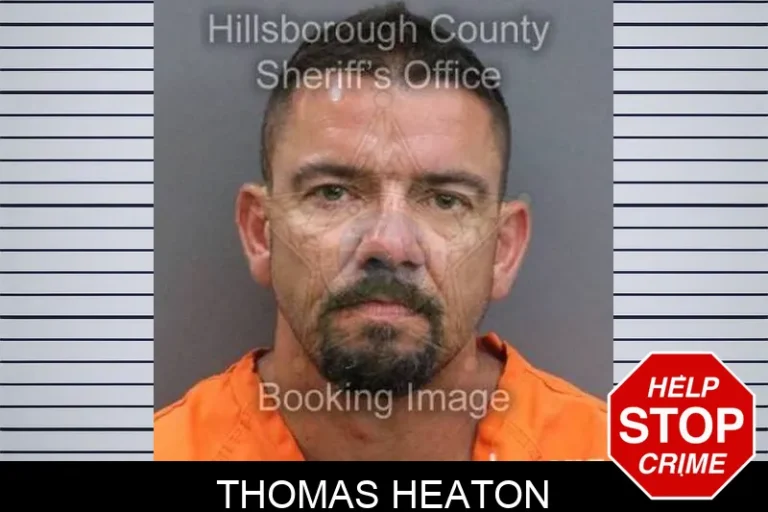 Thomas Heaton