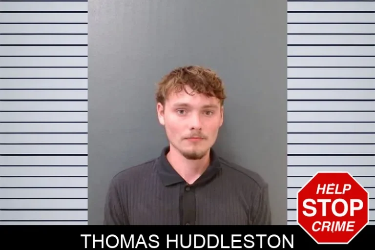 Thomas Huddleston