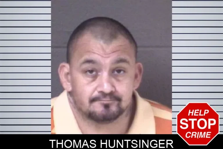 Thomas Huntsinger