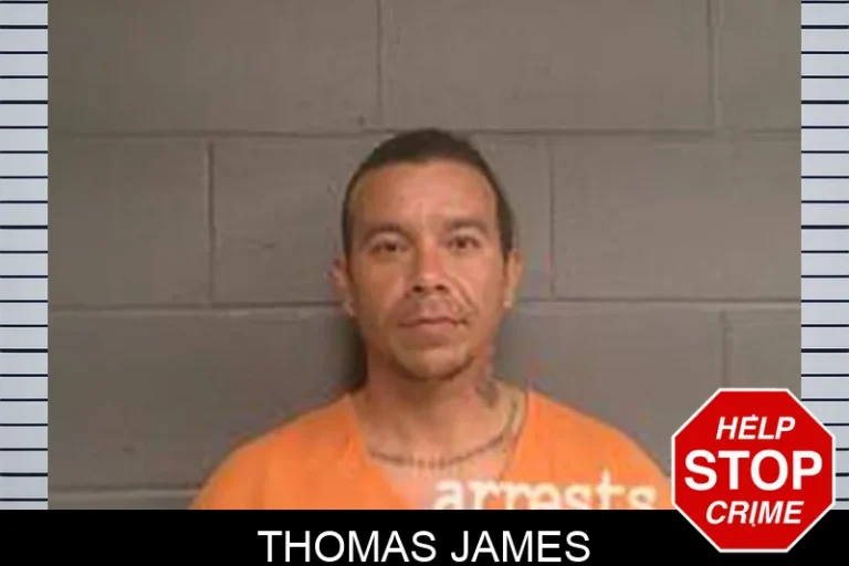 Thomas James