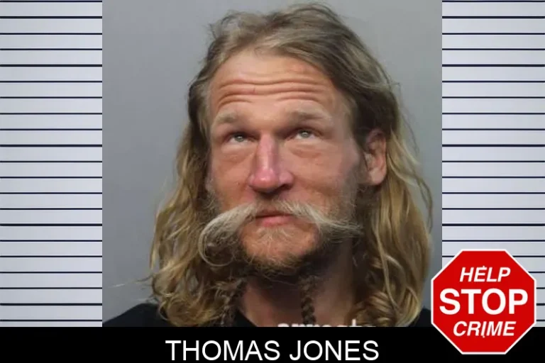 Thomas Jones