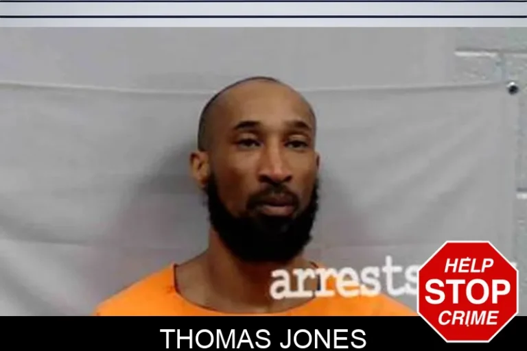 Thomas Jones