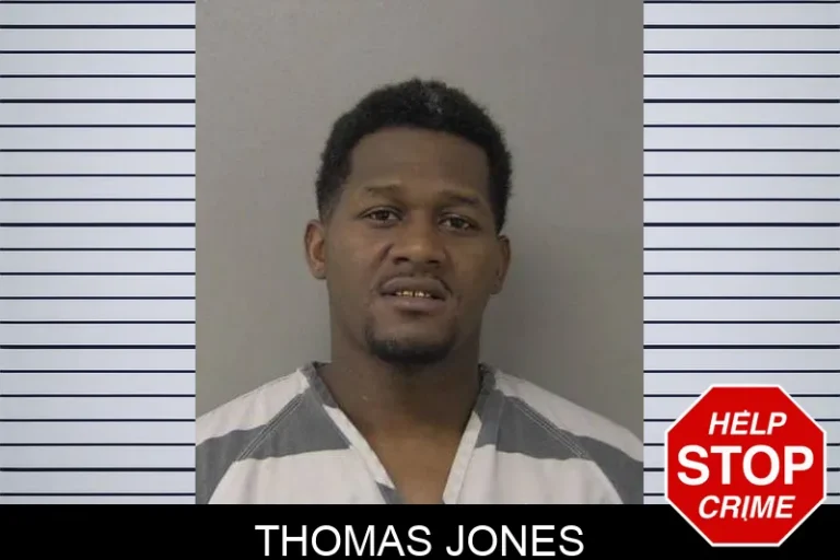 Thomas Jones