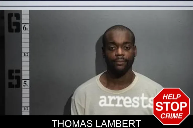 Thomas Lambert