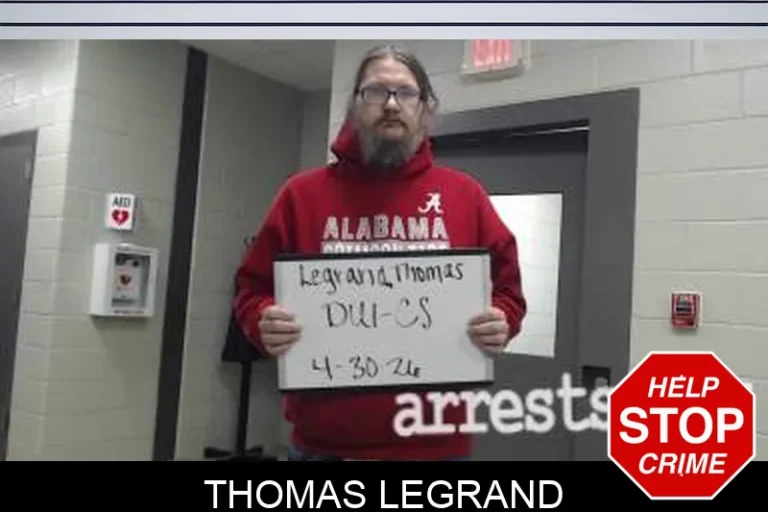 Thomas Legrand