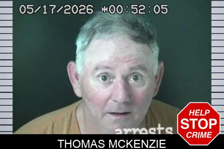 Thomas McKenzie