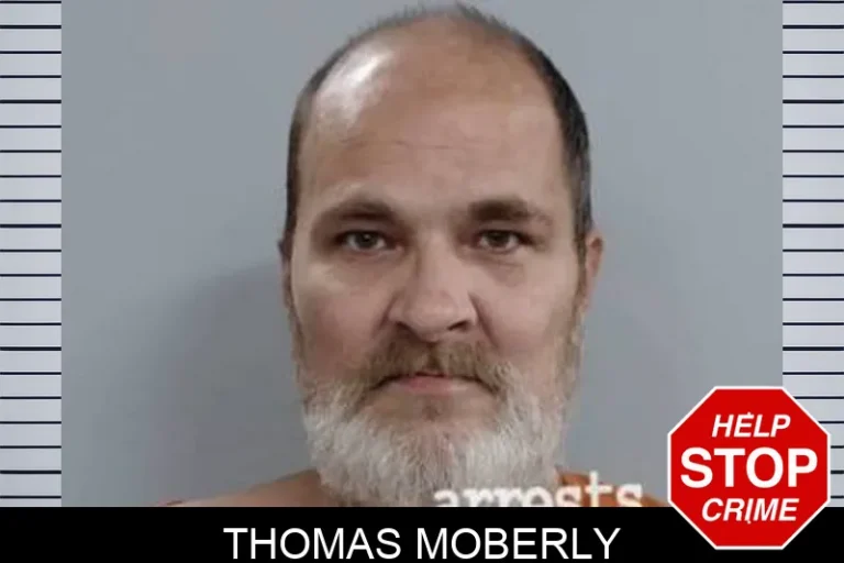 Thomas Moberly
