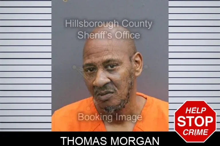 Thomas Morgan