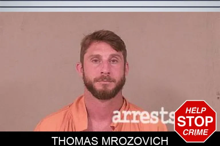 Thomas Mrozovich
