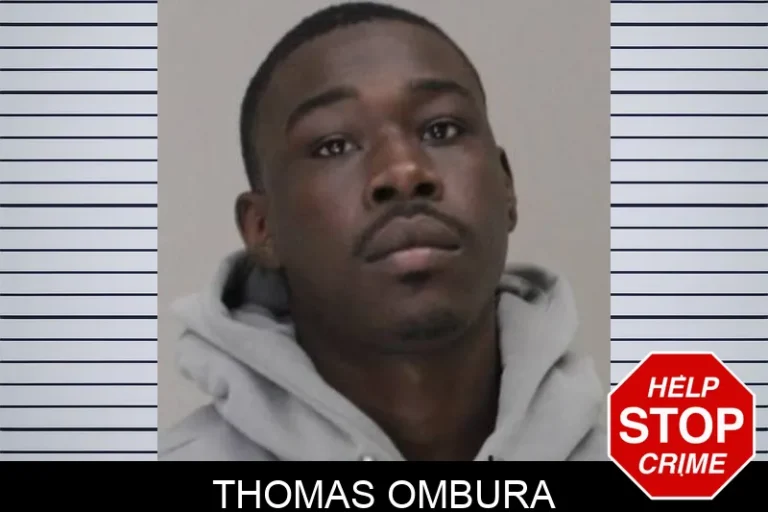 Thomas Ombura