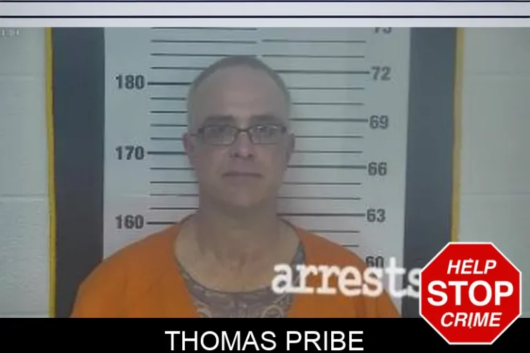 Thomas Pribe