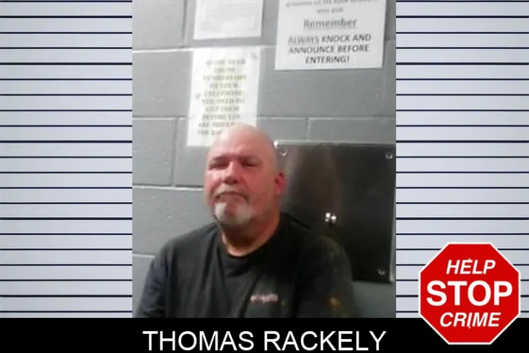 Thomas Rackely