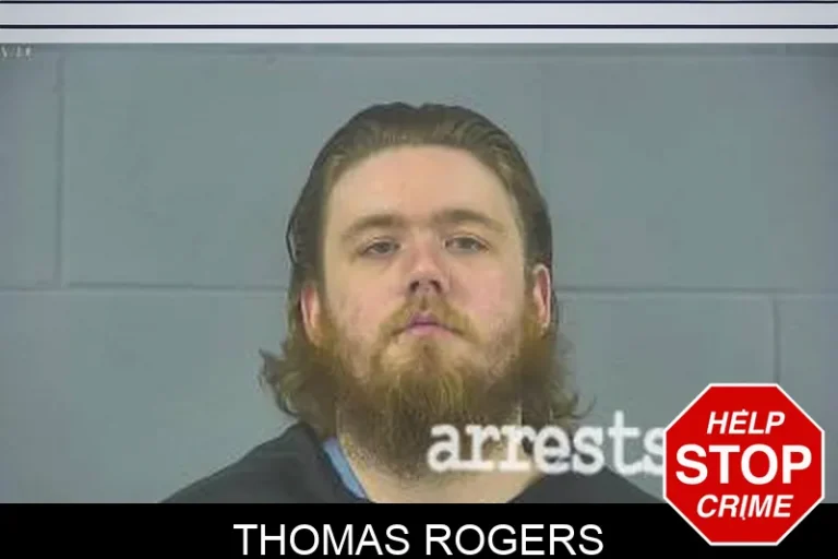 Thomas Rogers