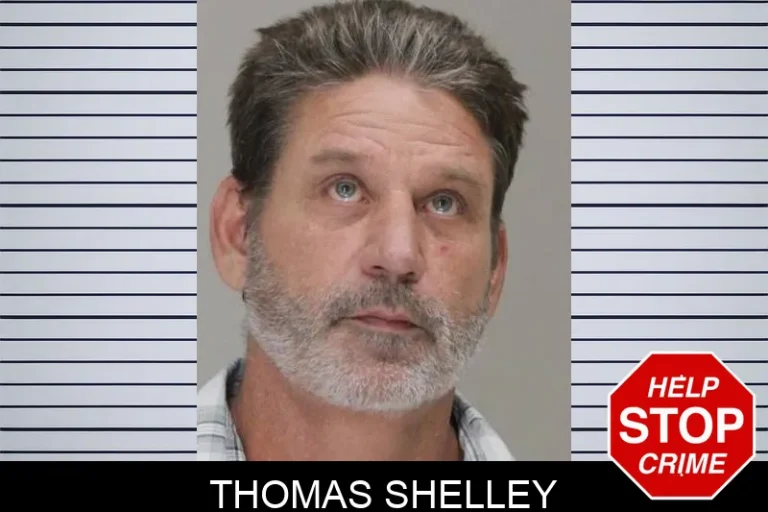 Thomas Shelley