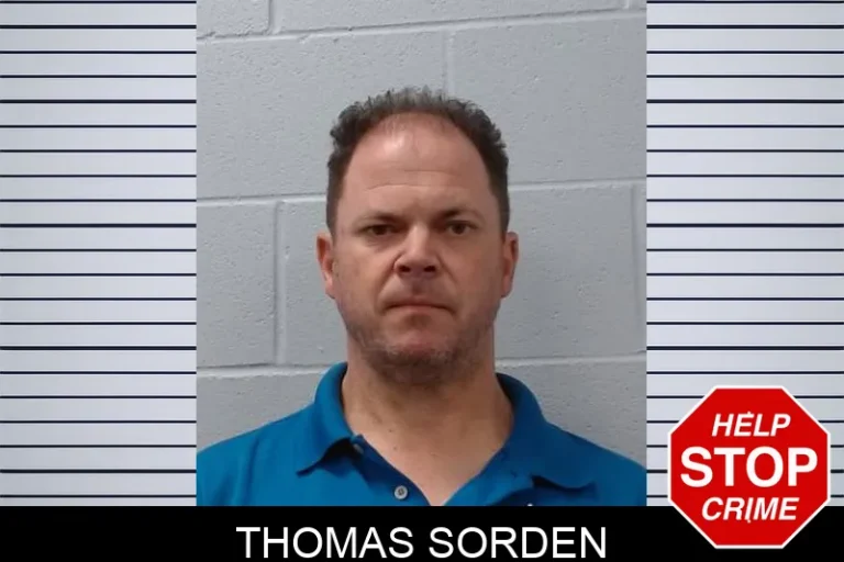 Thomas Sorden