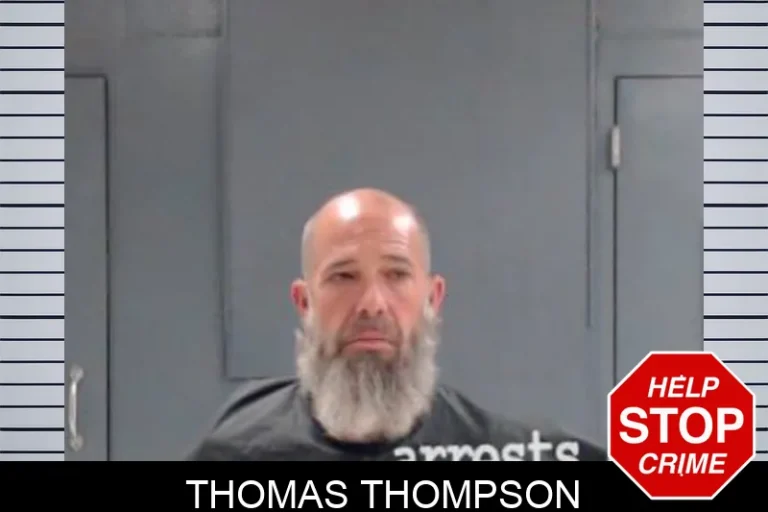 Thomas Thompson