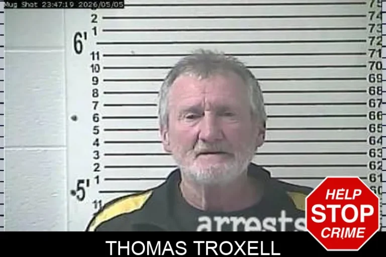 Thomas Troxell