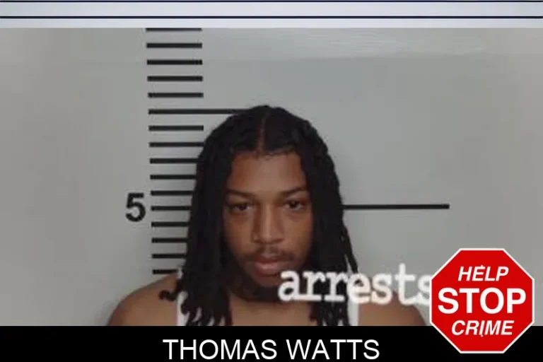 Thomas Watts