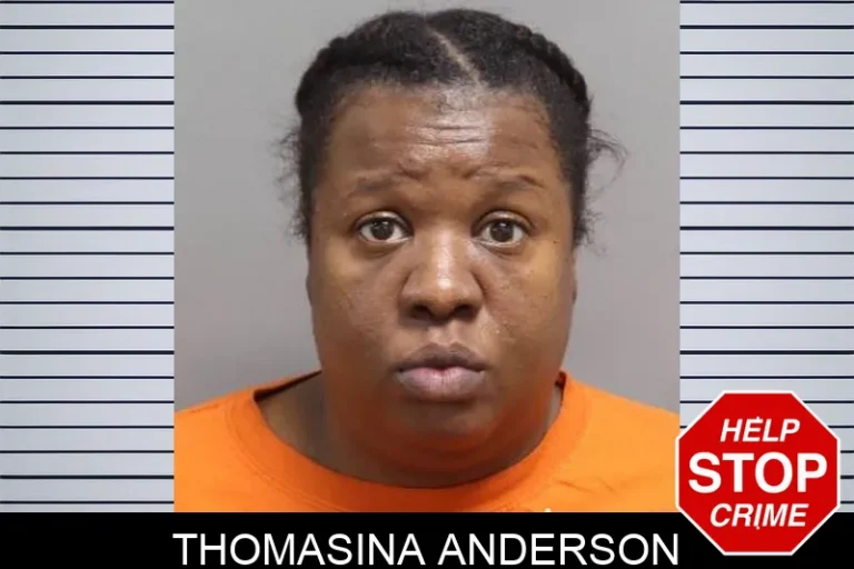 Thomasina Anderson