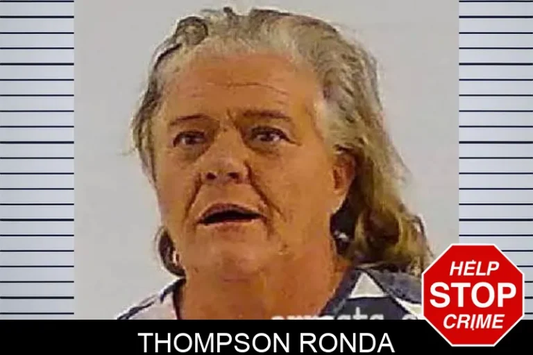 Thompson Ronda