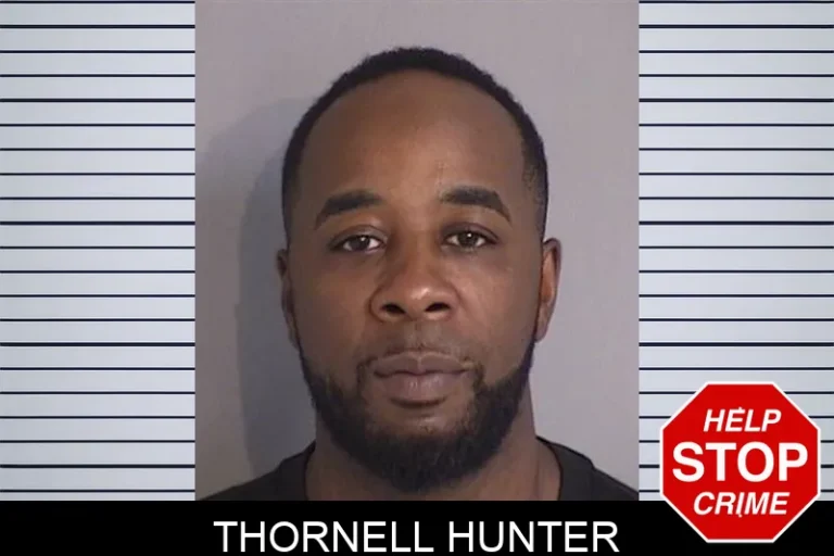 Thornell Hunter