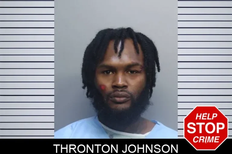 Thronton Johnson