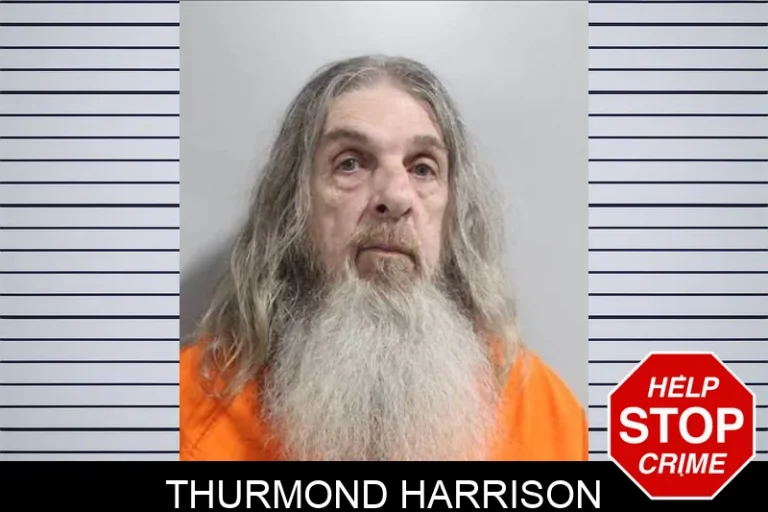 Thurmond Harrison