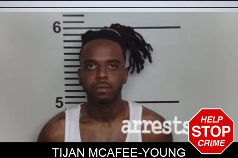 TiJan McAfee-Young
