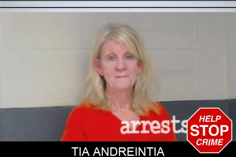 Tia Andreintia