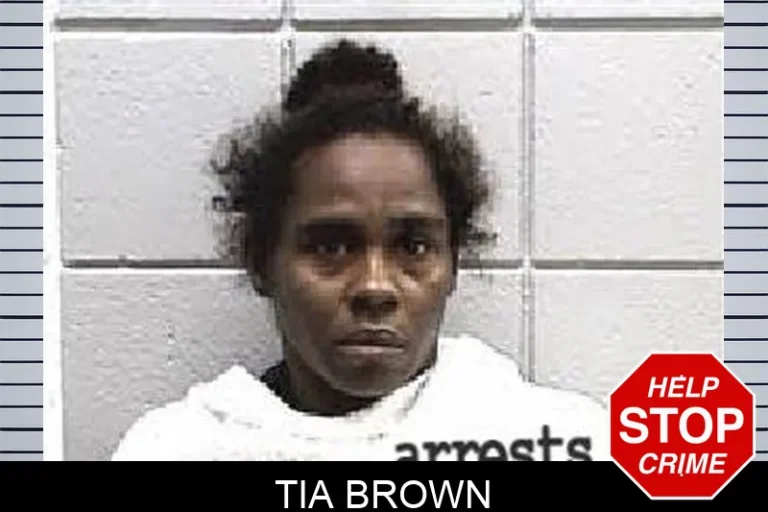 Tia Brown