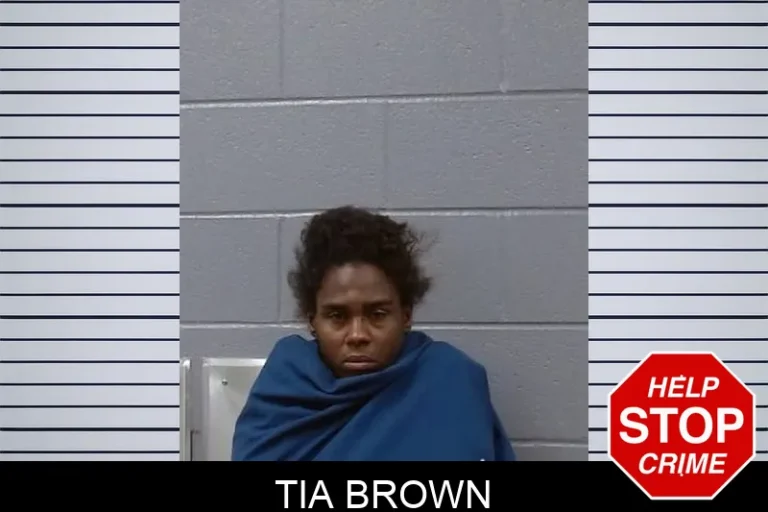 Tia Brown
