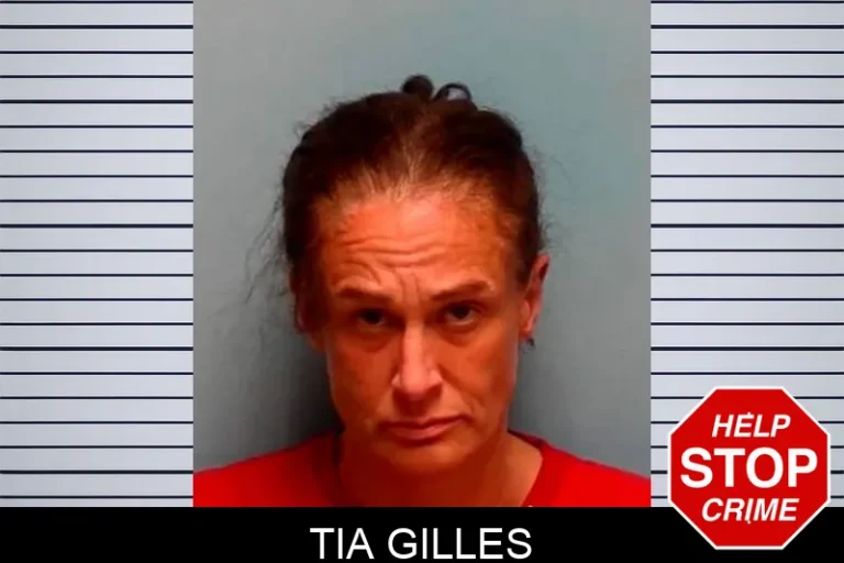 Tia Gilles